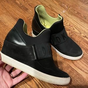 DKNY | Cosmos wedge shoes | size 8